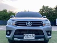 Toyota Hilux Revo Double Cab 2.4 E M/T ปี 2018 รูปที่ 1